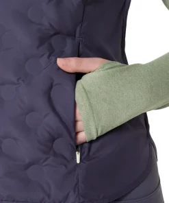 Nagino Run Padded Gilet - Women's