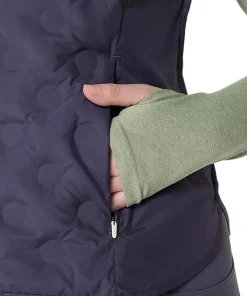 Nagino Run Padded Gilet - Women's