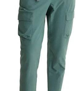 Nahoni Pants with Belt - Women's