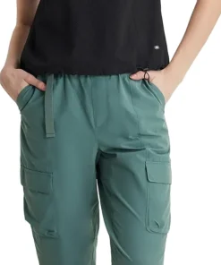Nahoni Pants with Belt - Women's