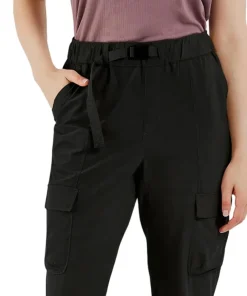 Nahoni Pants with Belt - Women's