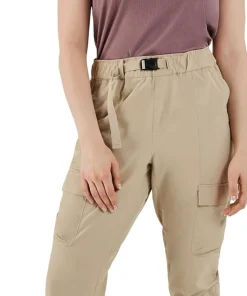Nahoni Pants with Belt - Women's