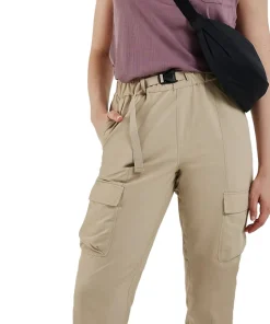 Nahoni Pants with Belt - Women's