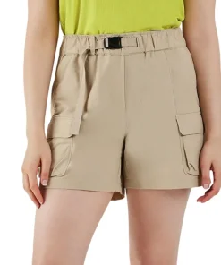 Nahoni Shorts with Belt - Women's
