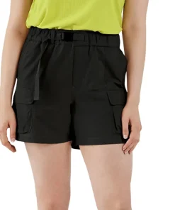 Nahoni Shorts with Belt - Women's