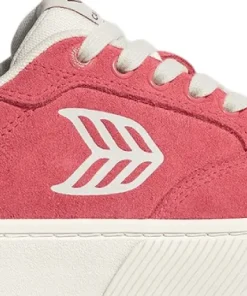 Naioca Suede Sneaker - Women's