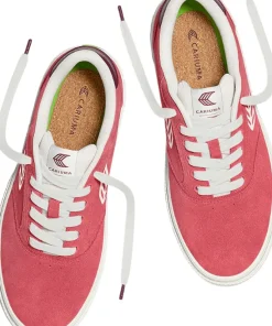 Naioca Suede Sneaker - Women's