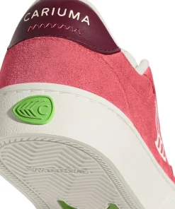 Naioca Suede Sneaker - Women's