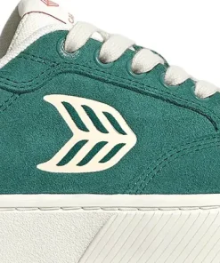 Naioca Suede Sneaker - Women's