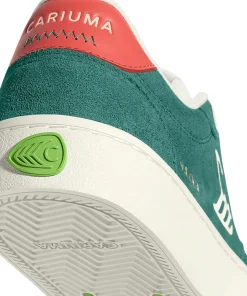 Naioca Suede Sneaker - Women's