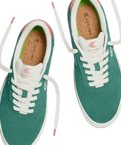 Naioca Suede Sneaker - Women's