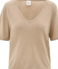 Nala Silk Soft T-Shirt - Women's