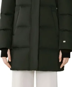 Natali Sustainable Down Coat - Women's