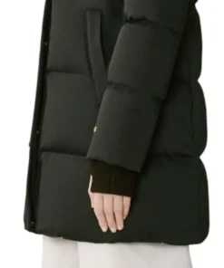 Natali Sustainable Down Coat - Women's
