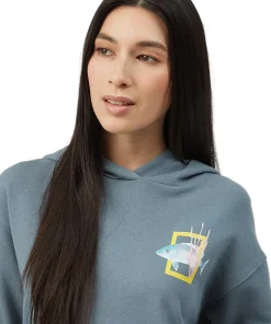 National Geographic Mangrove Snapper Hoodie - Women's