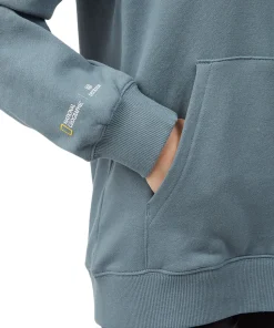 National Geographic Mangrove Snapper Hoodie - Women's