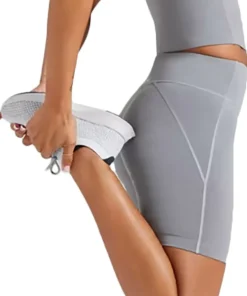Natural Bike Short - Women's