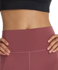 NB Sleek Pocket High Rise Shorts 6