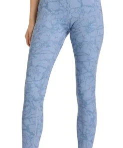 NB Sleek Printed Pocket High Rise Legging 27" - Women's