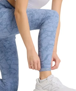 NB Sleek Printed Pocket High Rise Legging 27