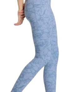 NB Sleek Printed Pocket High Rise Legging 27