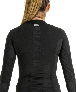 2Nd Skin Ls Jersey - Women's