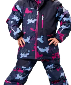 Nebulosa Jacket - Kids
