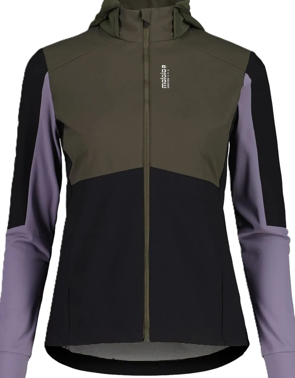 NeshaM. Hybrid Softshell Jacket - Women's