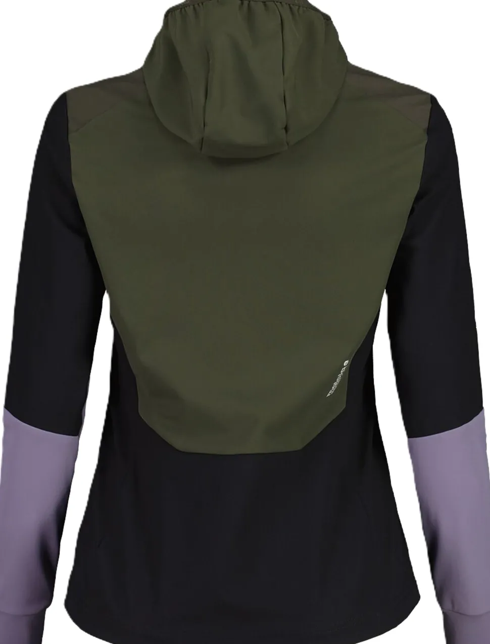 NeshaM. Hybrid Softshell Jacket - Women's