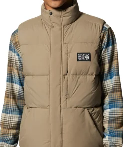 Nevadan Down Vest - Men's