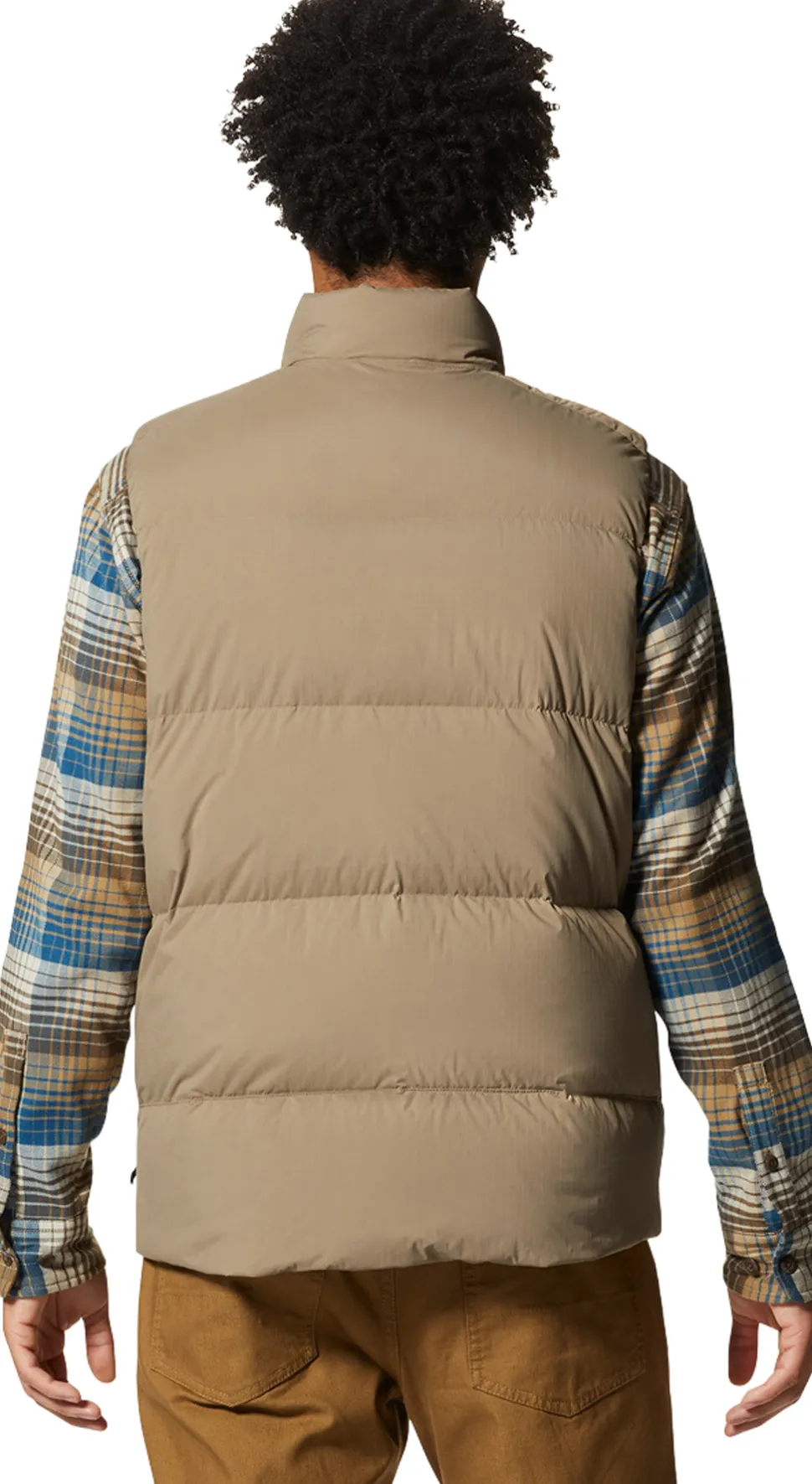Nevadan Down Vest - Men's