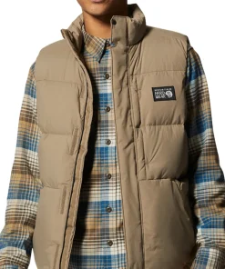 Nevadan Down Vest - Men's