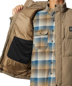 Nevadan Down Vest - Men's