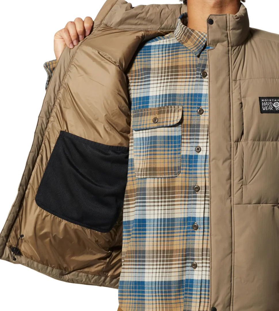 Nevadan Down Vest - Men's