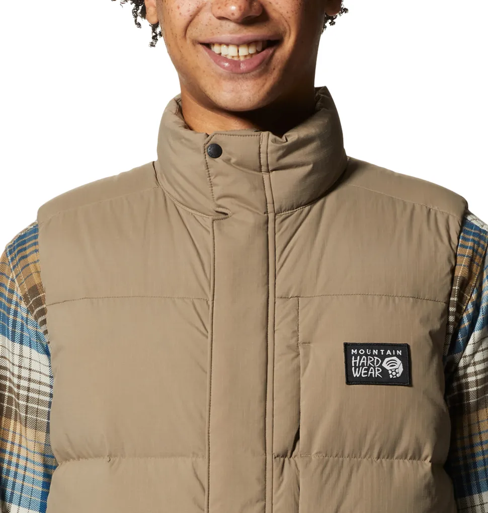 Nevadan Down Vest - Men's
