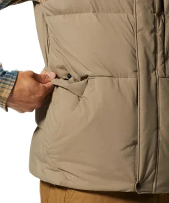 Nevadan Down Vest - Men's