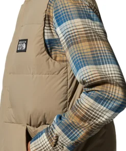 Nevadan Down Vest - Men's