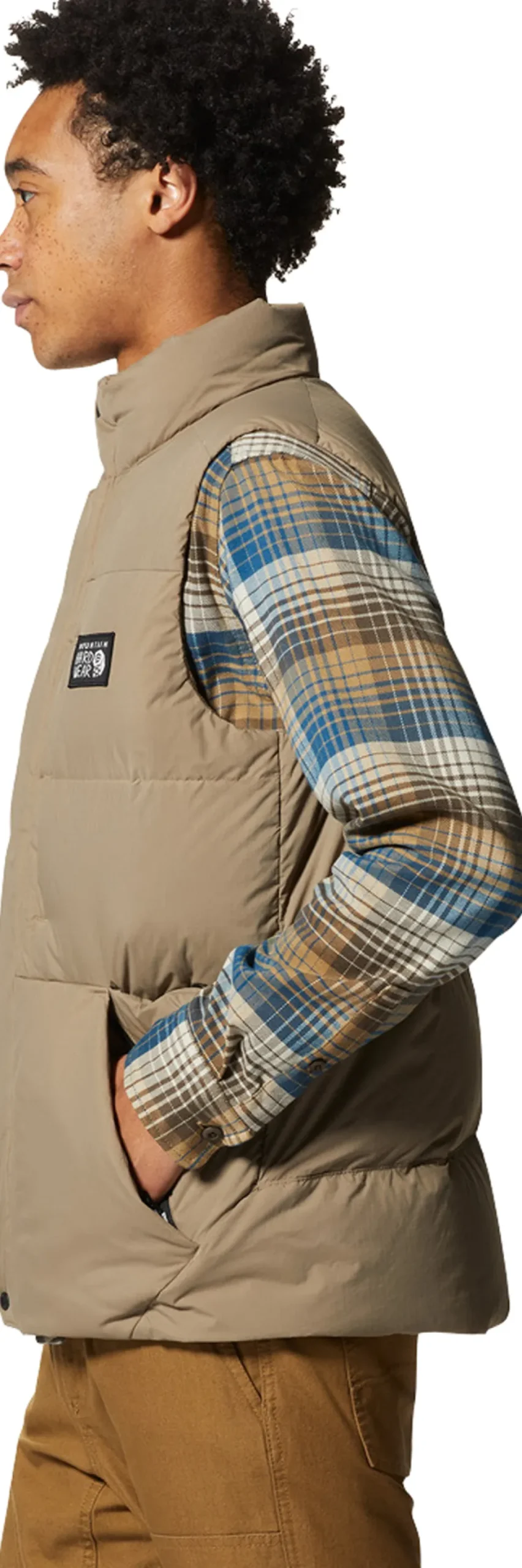 Nevadan Down Vest - Men's