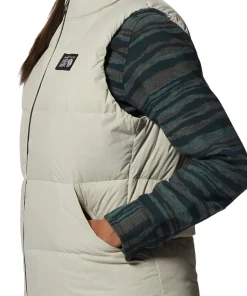 Nevadan Down Vest - Women's