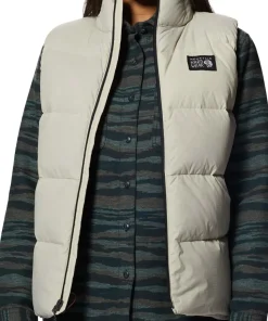 Nevadan Down Vest - Women's