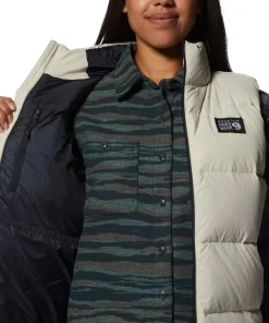 Nevadan Down Vest - Women's