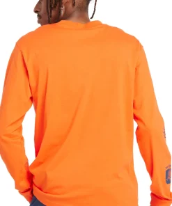 New Balance Global Long Sleeve T-Shirt - Men's