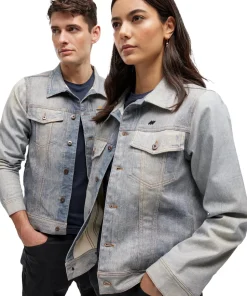 New Gen Denim Jacket - Unisex