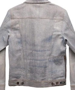 New Gen Denim Jacket - Unisex