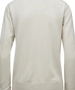 New Haven Lightweight Merino Turtleneck Knit Sweater - Women's