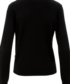New Haven Lightweight Merino Turtleneck Knit Sweater - Women's