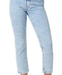New York Straight Leg Jeans - Women's