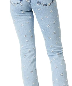 New York Straight Leg Jeans - Women's