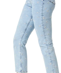 New York Straight Leg Jeans - Women's