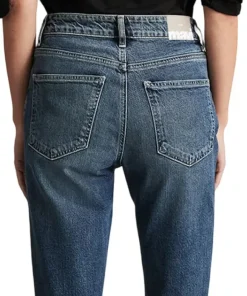 New York Straight Leg Jeans - Women's